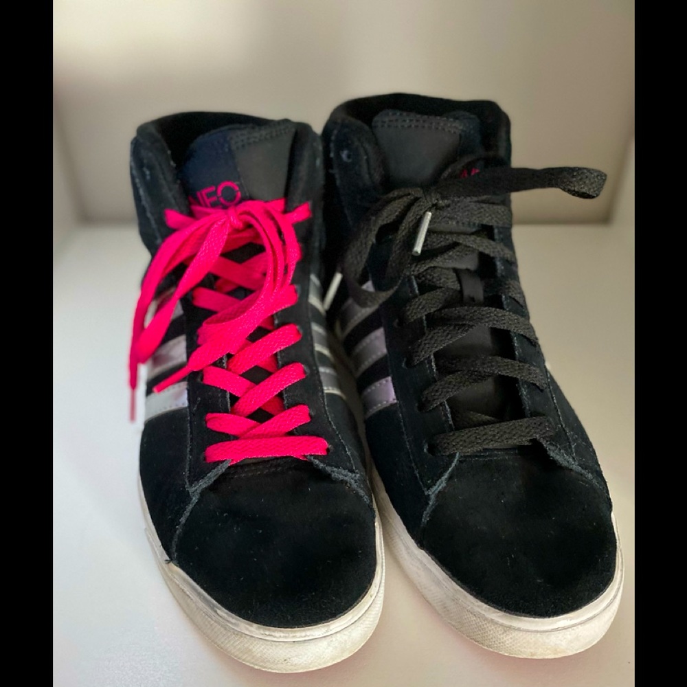 My Addidas…